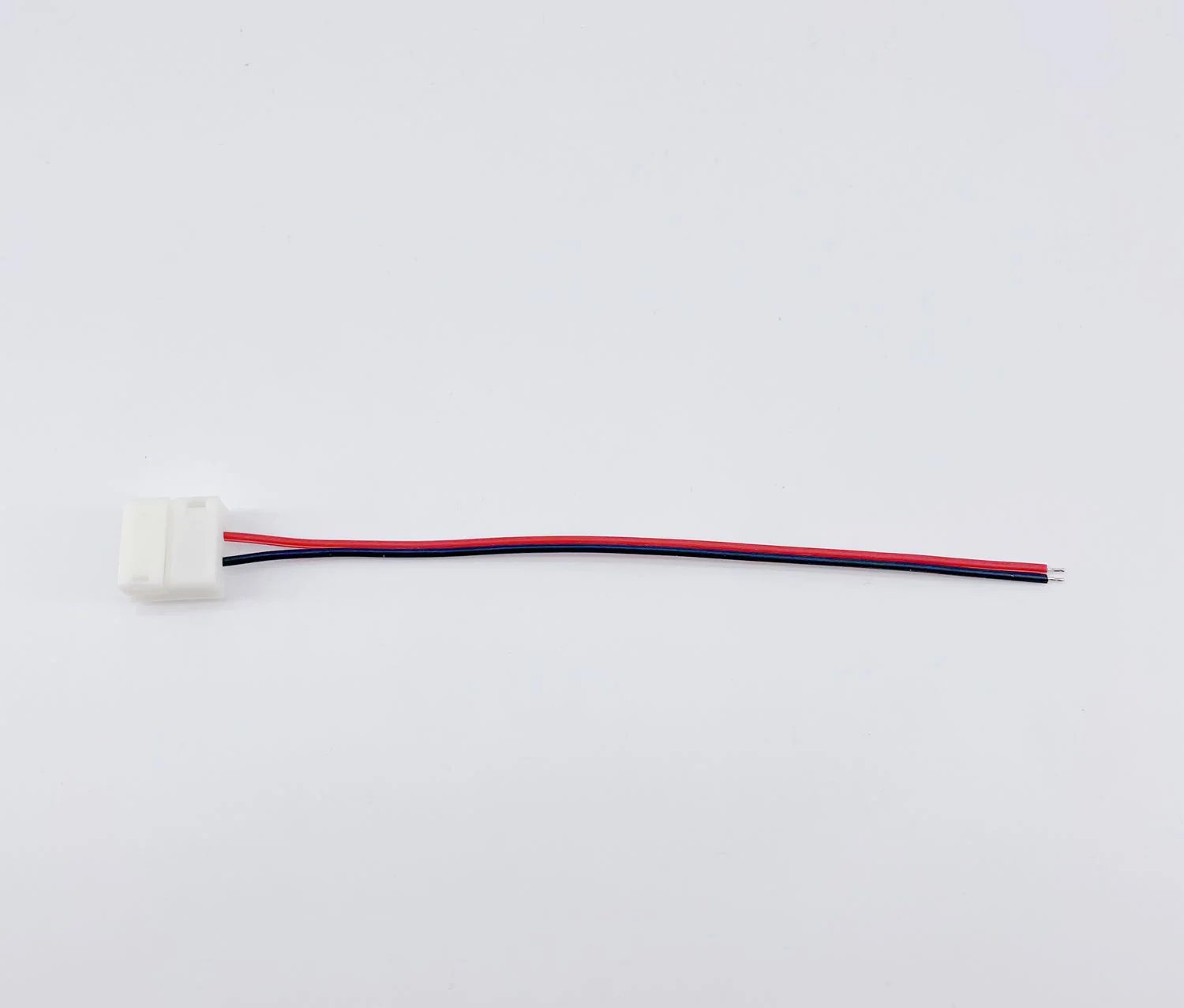 10mm Grip Single End Connectors for LED Single Color Strip - Image 3