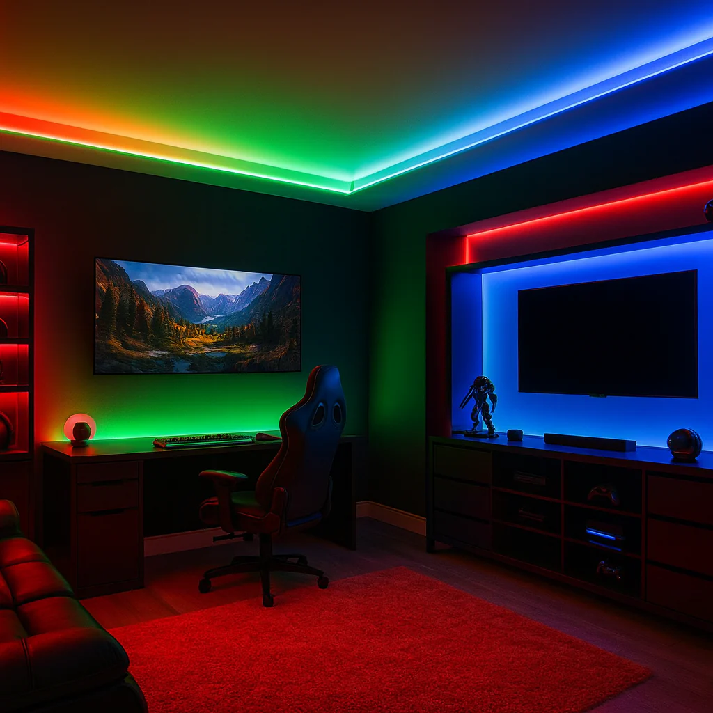 18W RGB COB DIGITAL PIXEL STRIP (Furniture & Cabinetry) - Image 2