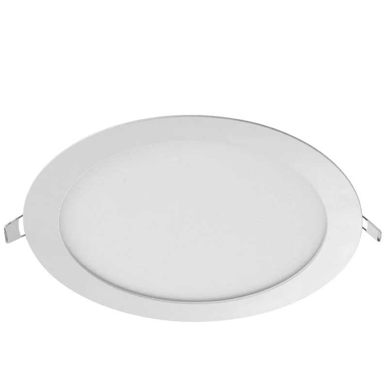 18W IP54 LED Round Downlight Colour Switchable 3K/4K/6K, Recessed Ceiling Panel, 200mm Cutout, 1800 Lumen - Image 6