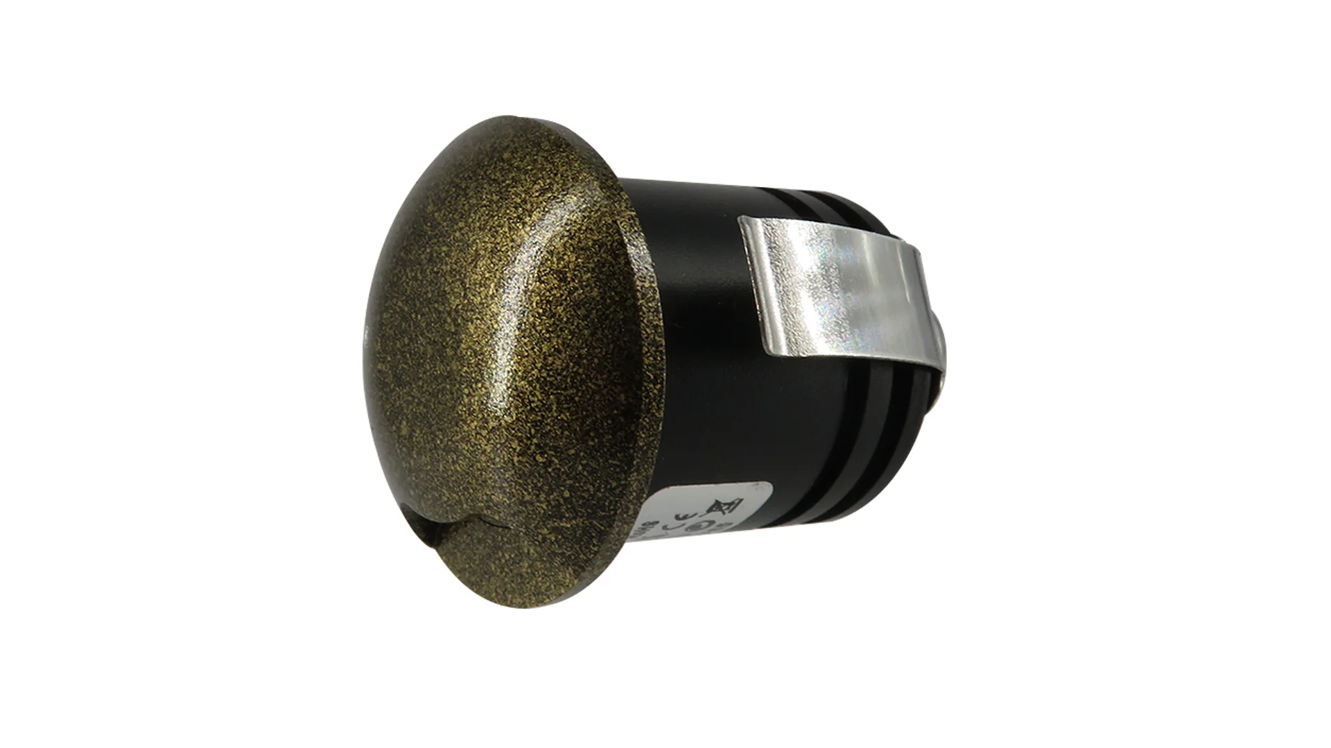 1W Ella Indirect Eyelid Bezel IP65 Marker Light, Step Light, Mini Downlight, Deck Light, Black/ Antique Brass/ Polished Copper/ Gold/ Bronze/ White (Non Dimmable Driver Included) - Image 5