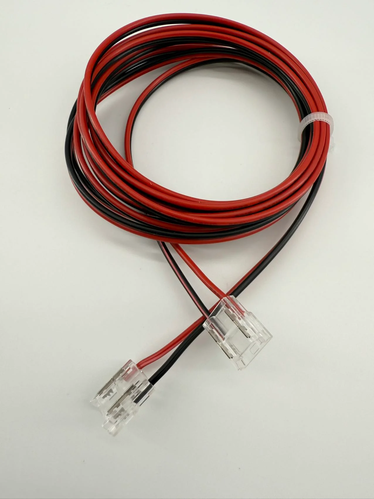 1 - 10 Metre Extension/Bridge/Gap connector for 10mm Dotless COB Strip LED Single Color Strip IP44
