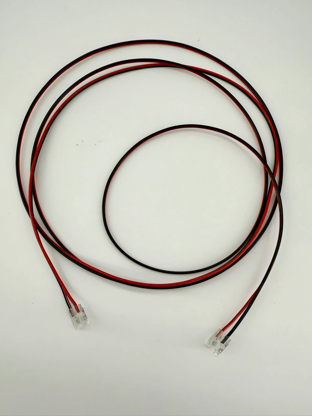 1 - 10 Metre Extension/Bridge/Gap connector for 10mm Dotless COB Strip LED Single Color Strip IP44 - Image 3