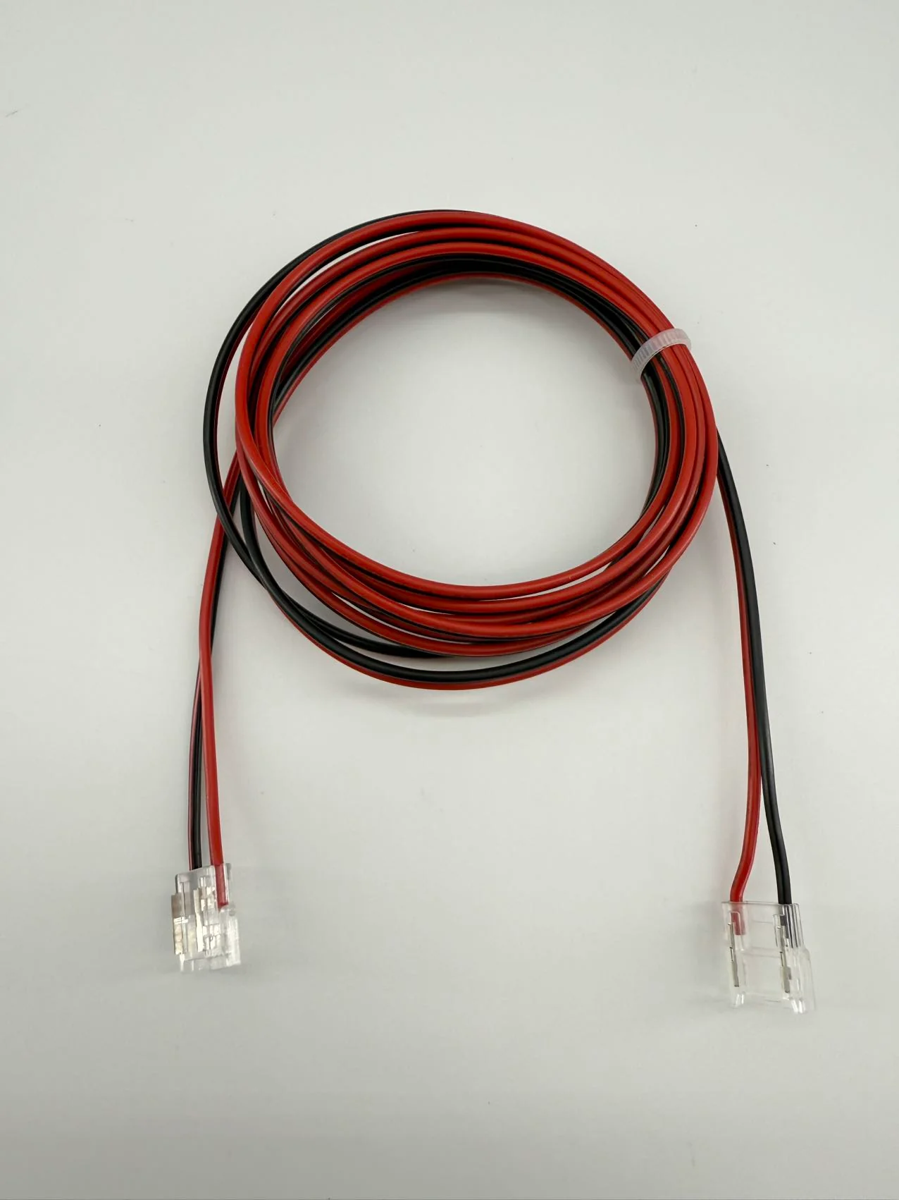1 - 10 Metre Extension/Bridge/Gap connector for 10mm Dotless COB Strip LED Single Color Strip IP44 - Image 4