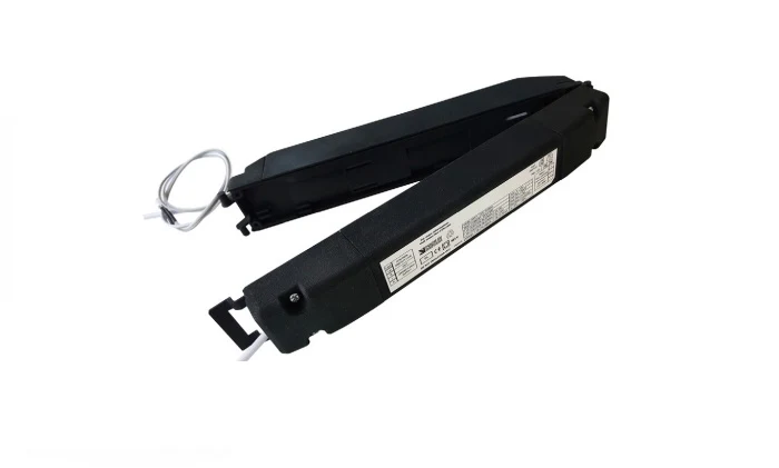 Compact 3-Hours Universal Emergency Battery Pack: Maintained Emergency Lighting Conversion Module for Internal or Remote Self-contained Applications for Panel Lights