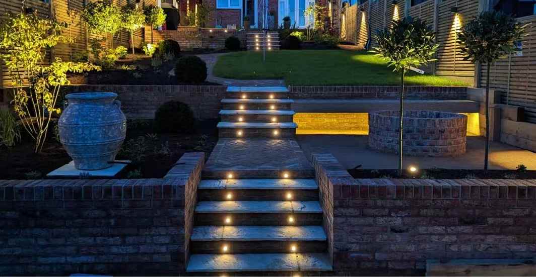 3W Ella LED Waterproof IP65 Marker Light, Step Light, Matt White Bezel (Non Dimmable Driver Included) - Image 7