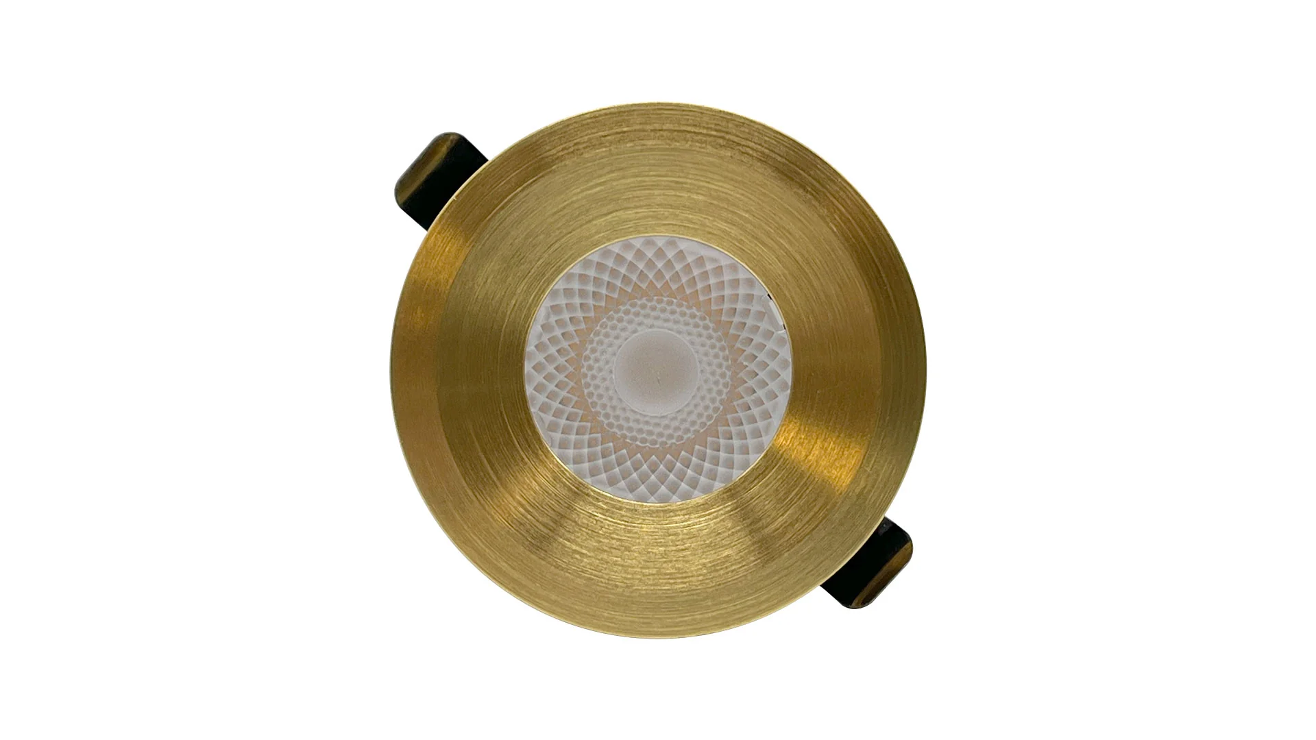 3W Ella LED Waterproof IP65 Marker Light, Step Light in Gold Brushed Brass (Non Dimmable Driver Included) - Image 2