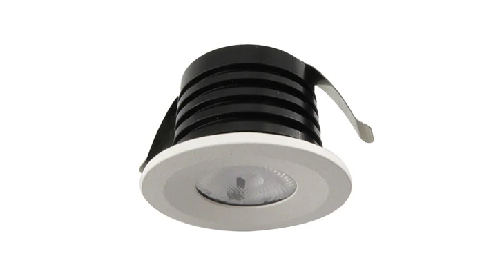 3W Ella LED Waterproof IP65 Marker Light, Step Light, Matt White Bezel (Non Dimmable Driver Included) - Image 2