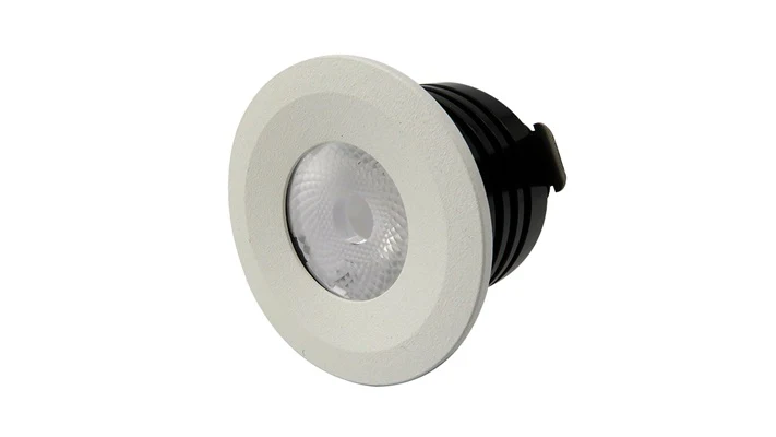 3W Ella LED Waterproof IP65 Marker Light, Step Light, Matt White Bezel (Non Dimmable Driver Included) - Image 5