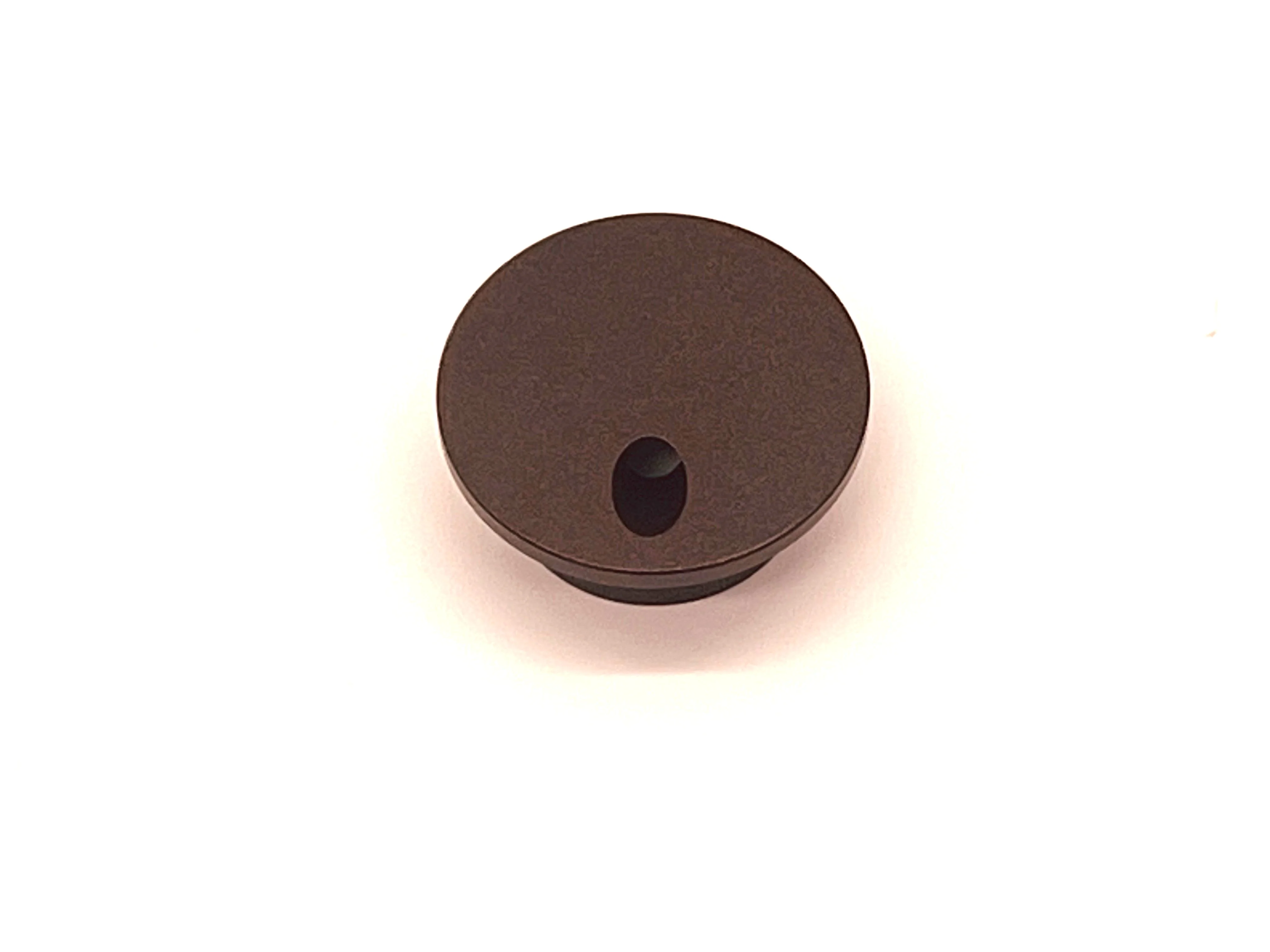 3W Mia Round Low Level Wash Recessed Step, Stair Light Dark Bronze (Non Dimmable Driver Included) - Image 2