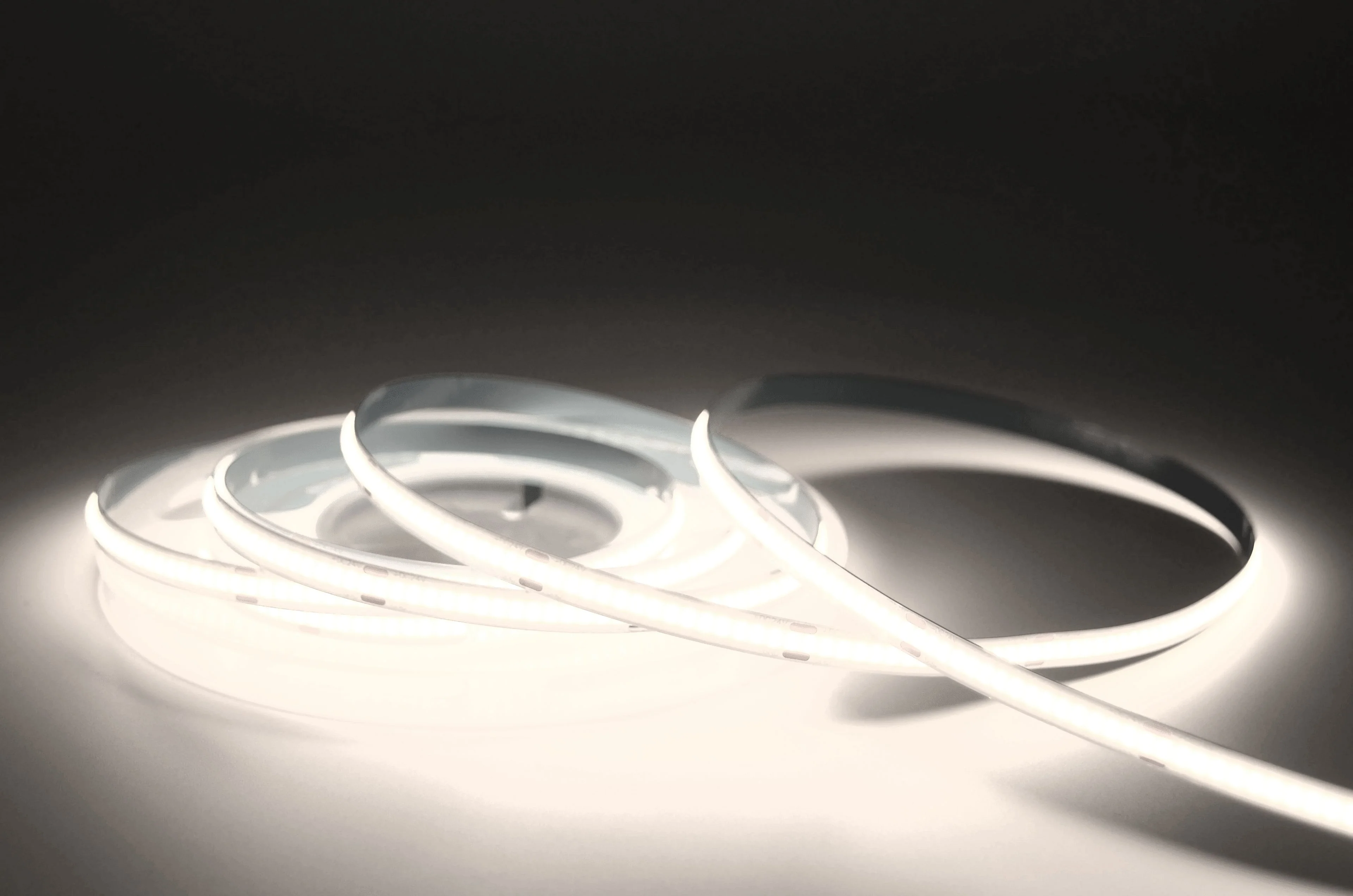New IP65 -40 Metres Reel 8W 6000K Day Light LED Nano COB Strip Super Length Up to 20 Metres Continuous Run Strip - Image 2