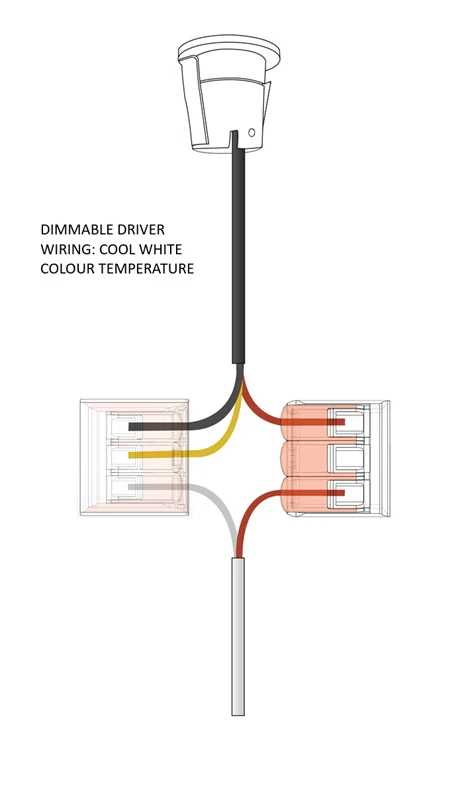 5W Nico Constant Current Dimmable Driver - Image 3