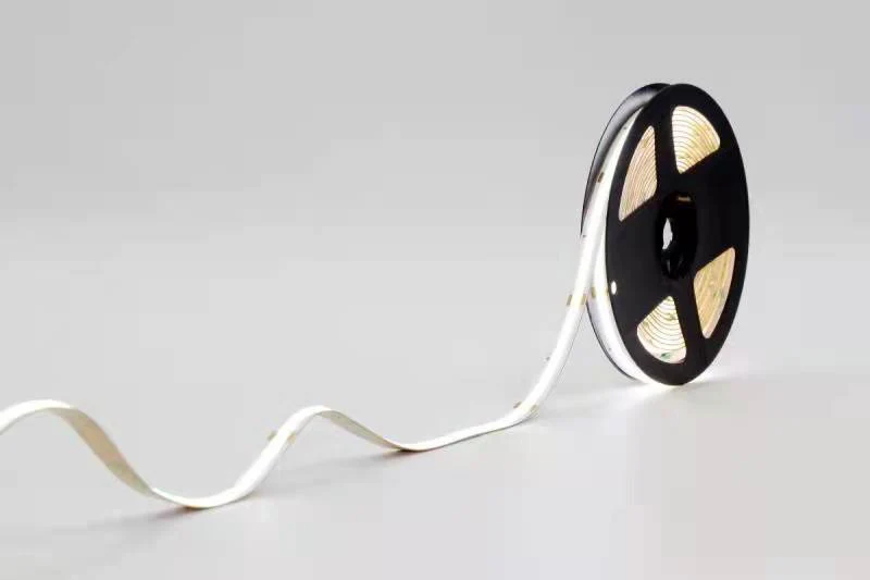Bespoke Cut - IP65 Up to 20M Super Length Continuous Run LED Nano COB Strip Nano COB Strip IP65 8W 4000K Cool White - Image 10