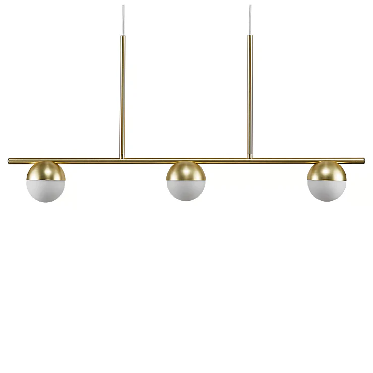 Bonnie Brass pendant - Image 3