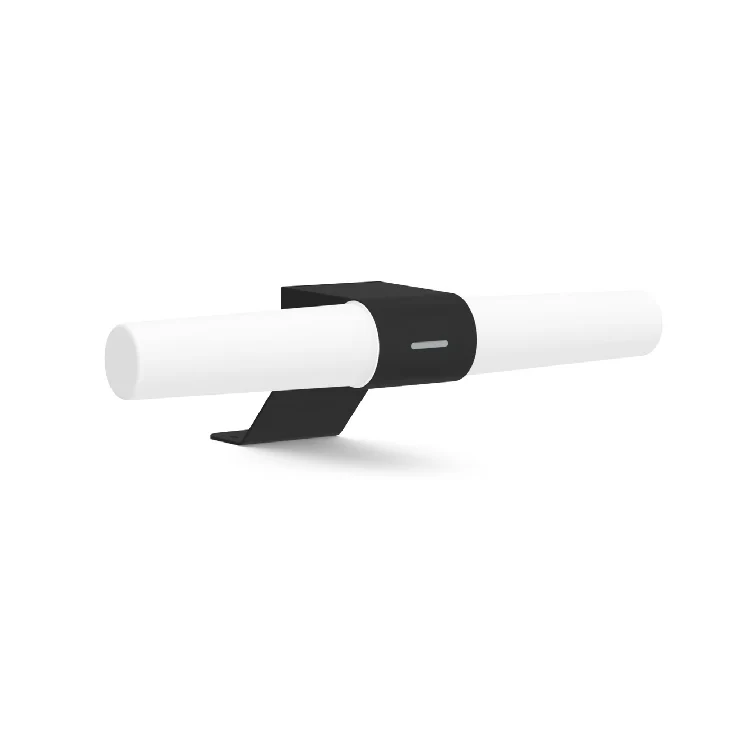 Camilla Double black wall light - Image 3