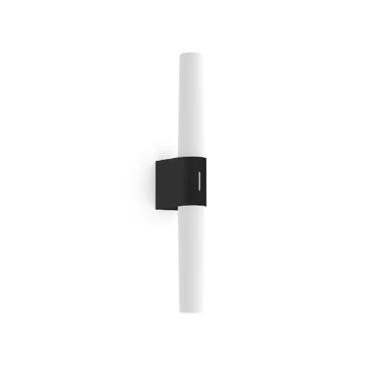 Camilla Double black wall light - Image 4