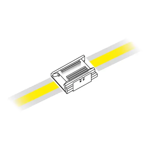 Connectors for 12W RGB SEAMLESS COB led STRIP - Image 2