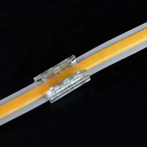Connectors for 5W NANO "CUT ANYWHERE" SEAMLESS COB LED STRIP (Furniture & Cabinetry)