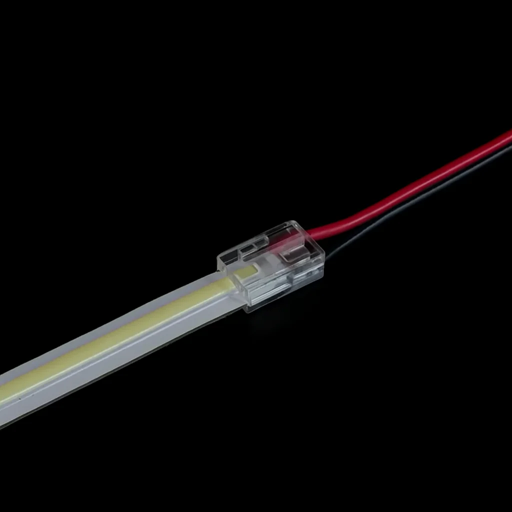 Connectors for 5W NANO "CUT ANYWHERE" SEAMLESS COB LED STRIP (Furniture & Cabinetry) - Image 2