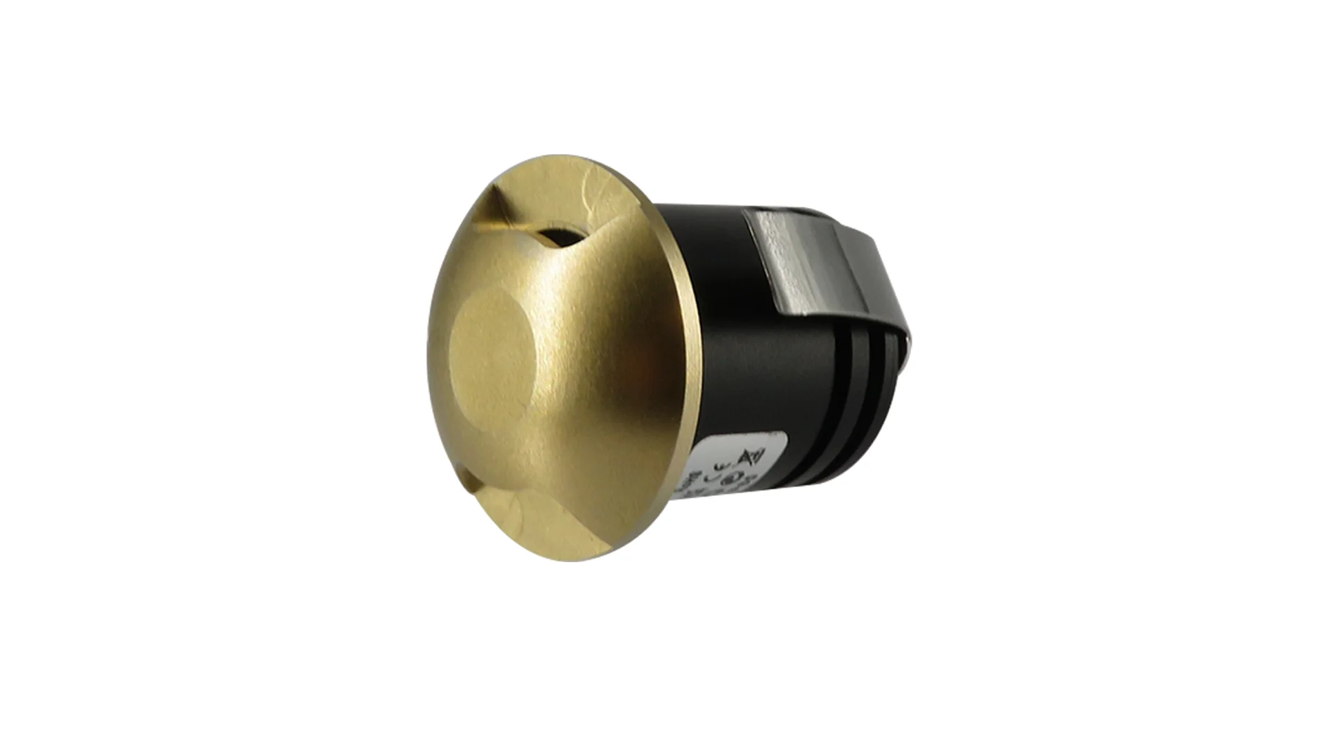 1W Ella Indirect Up-Down Bezel IP65 Marker Light, Step Light, Mini Downlight, Deck Light, Black/ Antique Brass/ Polished Copper/ Gold/ Brushed Nickel (Non Dimmable Driver Included) - Image 3