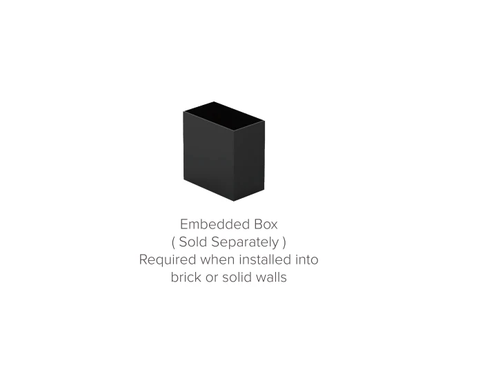 3W Sofia Low Level Wall Light / Step Light in Matt White (Non Dimmable Driver Included) - Image 4