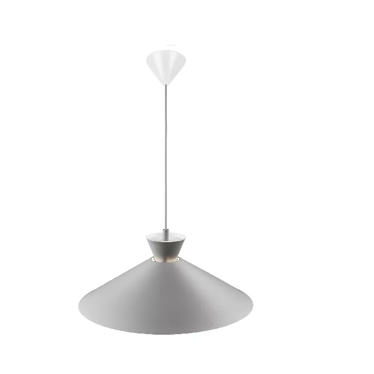 Jessa Dining Room Pendant Light E27 Nordic Simplicity with Clean Lines, Decorative Uplight Effect for a Floating Vibe - Image 7