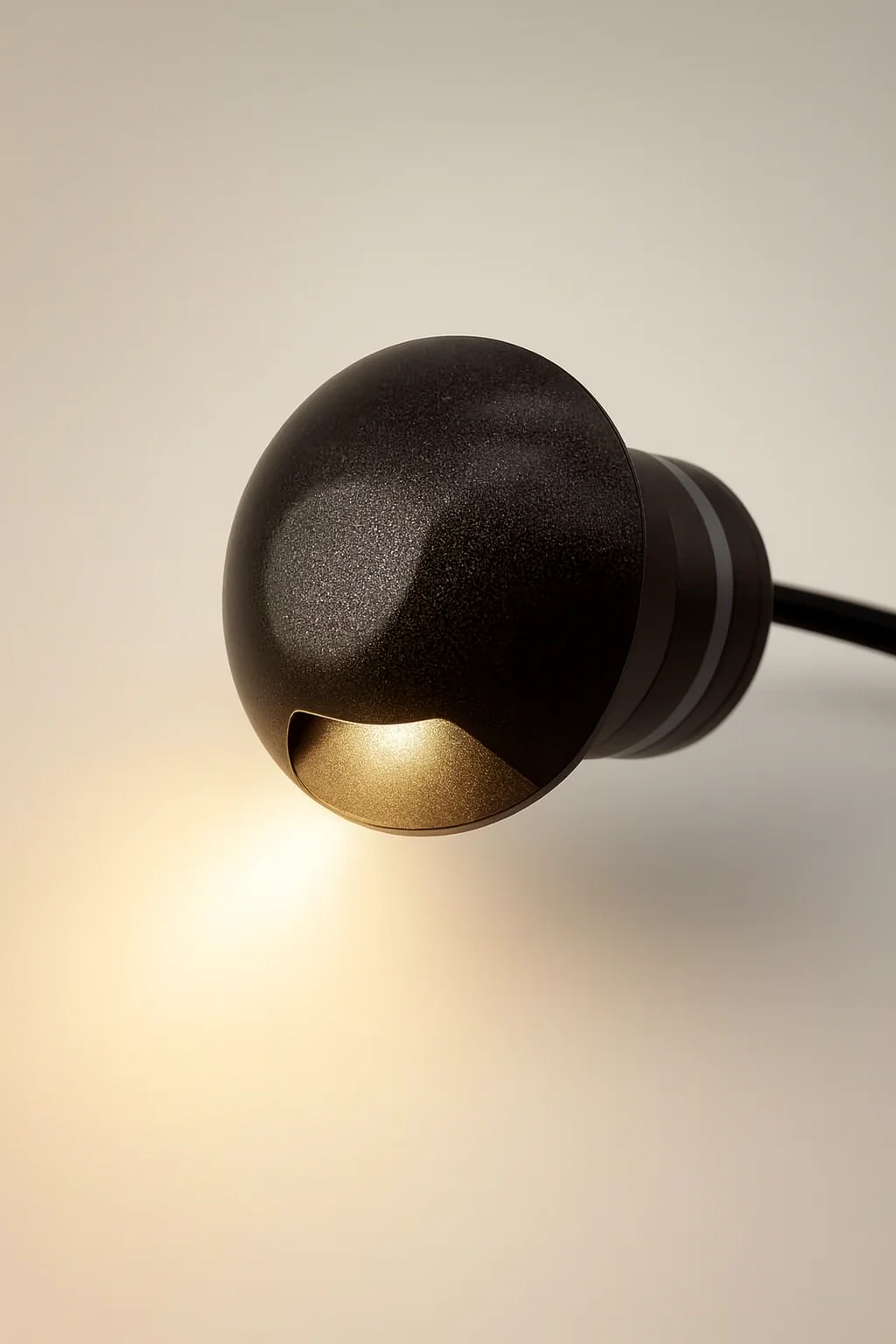 Eyelid 2.5W Lola LED Waterproof IP67 In Ground Marker Light 3000K Warm White - Image 2