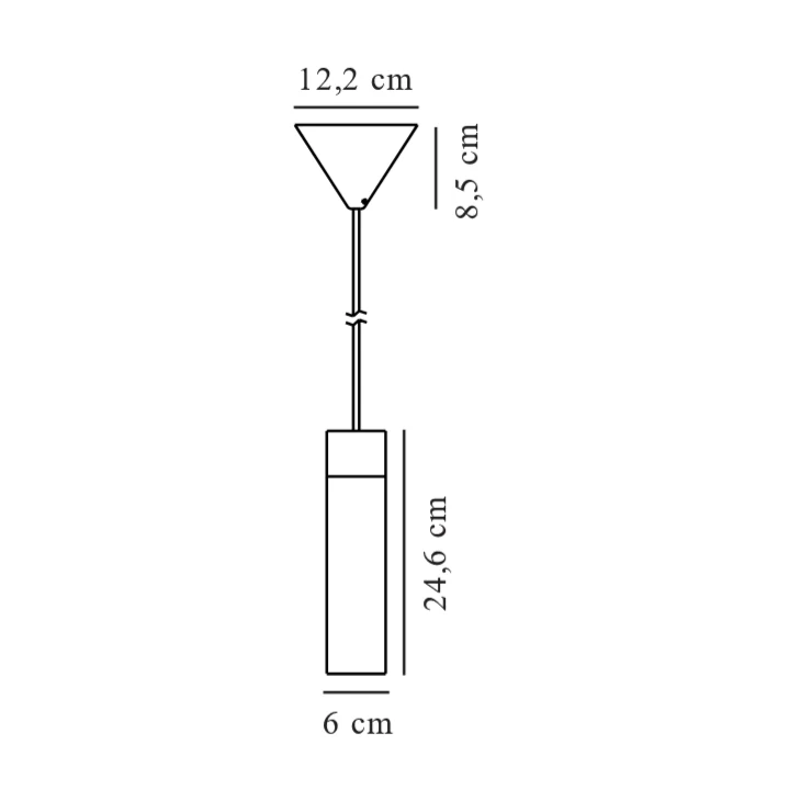 Kaylee pendant - Image 4