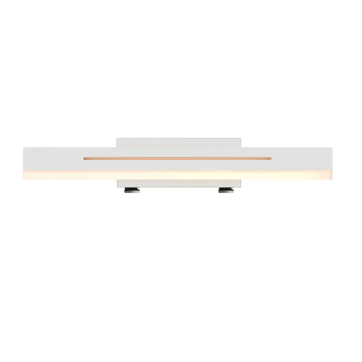 Landon 40 White wall light - Image 3