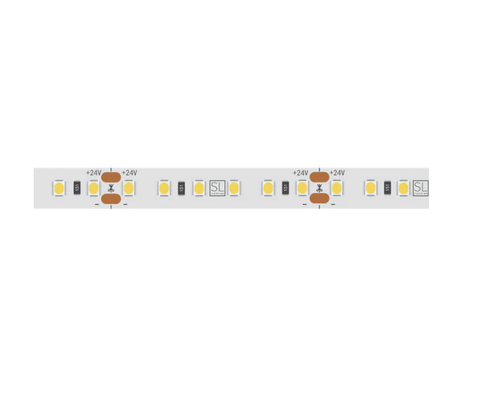 30 Meters LED Strip 9.6W Waterproof 3000K Warm White CRI 90 - Image 4