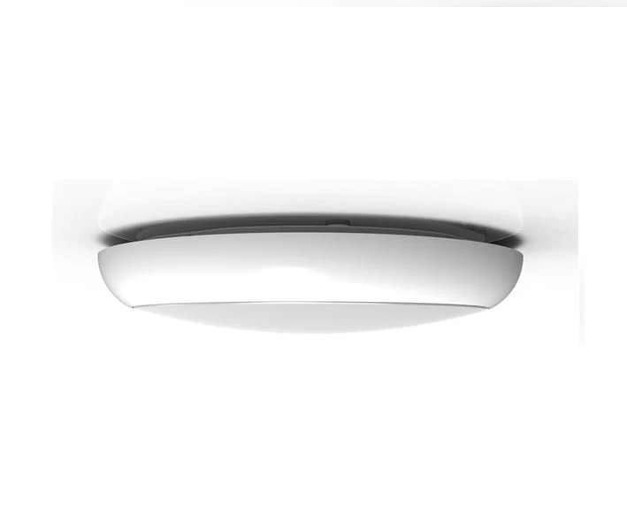 Microwave Sensor Emergency 12W/18W/24W CCT Wattage Adjustable IP65 Modular Bulkhead - Image 2