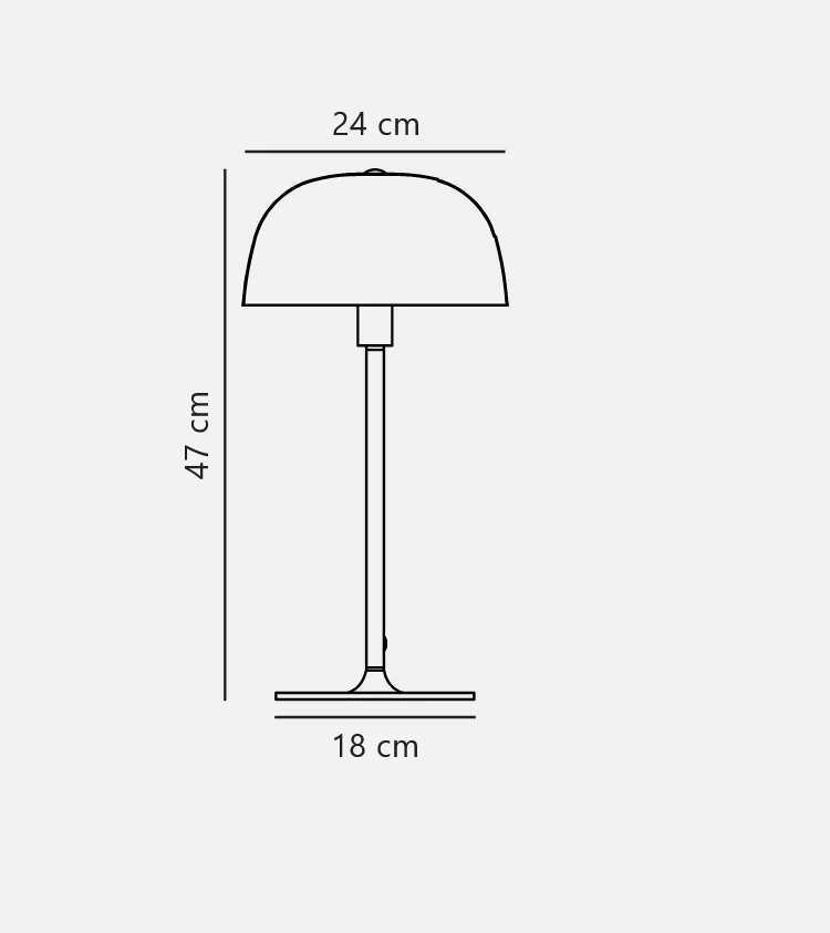 Nolan Table Lamp - Image 3