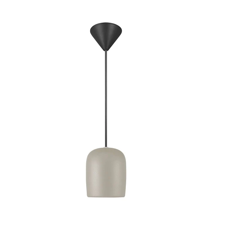 Noah- Dining Room Pendant Light E27, Organic and Elegant Nordic Design with Simplicity, Matte Surface, IP20 - Image 2