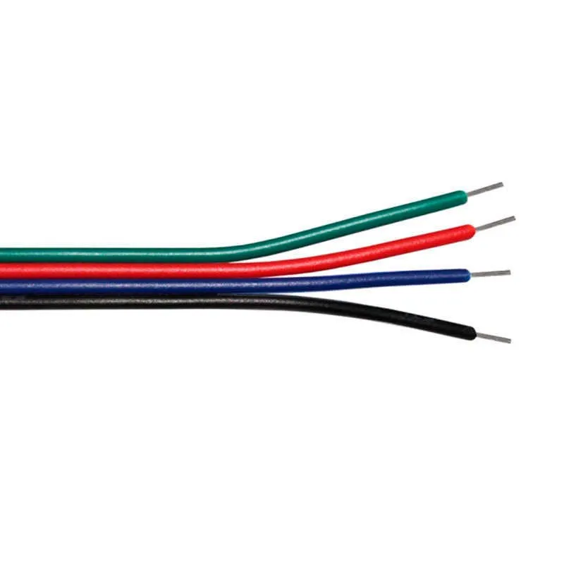 RGB Tail/Cable Additional/Extended Length - - Image 2