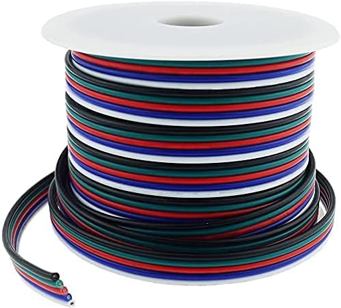 RGBW Tail/Cable Additional/Extended Length