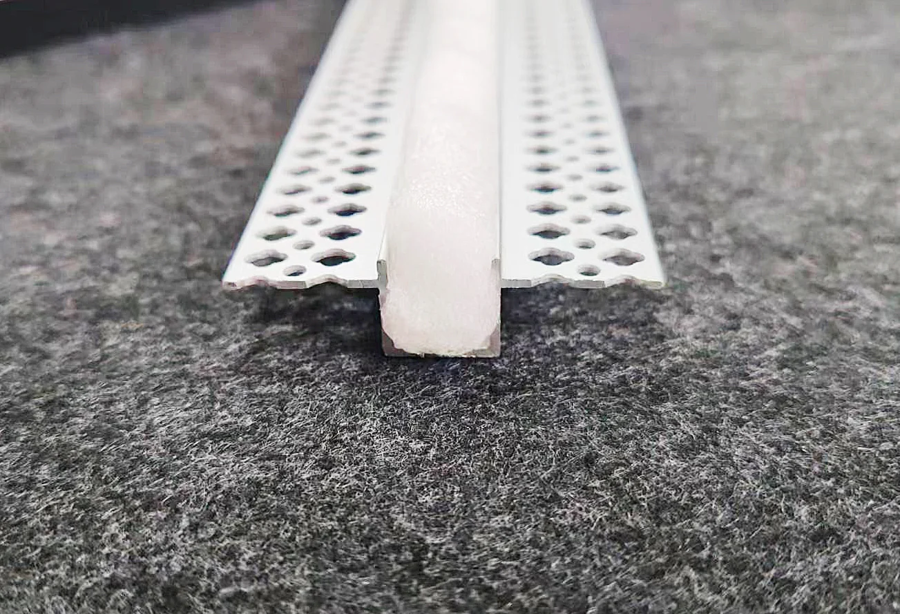 Round Foam Filler suitable for 20mm Trimless Plaster in Aluminum Profile for LED Tape 10 Metres / Set - Image 3