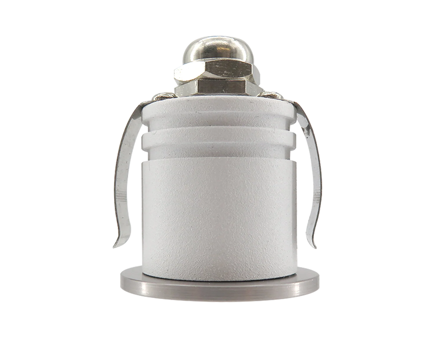 1W Ella LED Waterproof IP65 Marker, Step, Deck Light, Brushed Nickel (Non Dimmable Driver Included) - Image 3