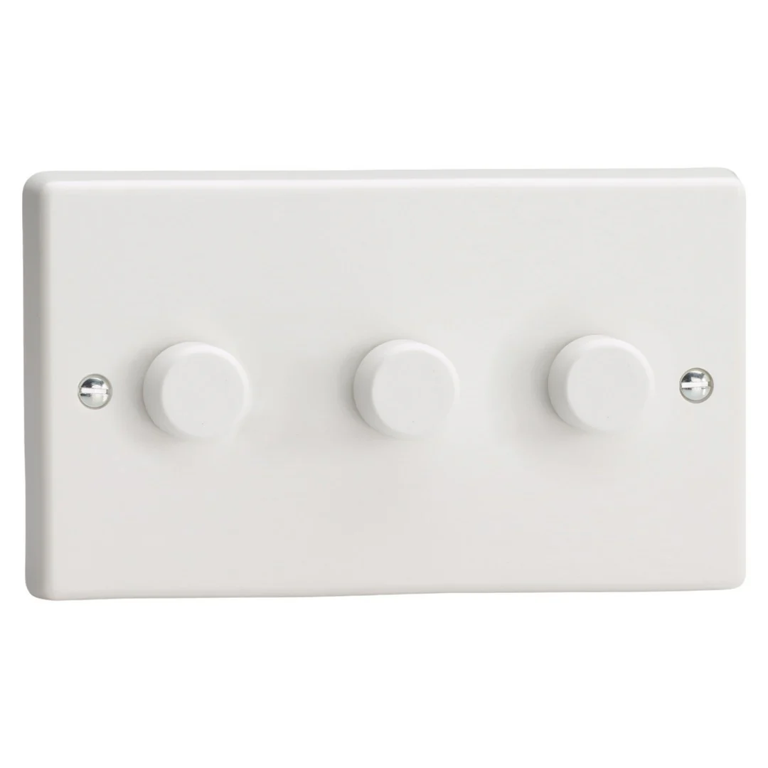 Varilight KQDP183W V-COM 3 x 25 - 180W LED Dimmer