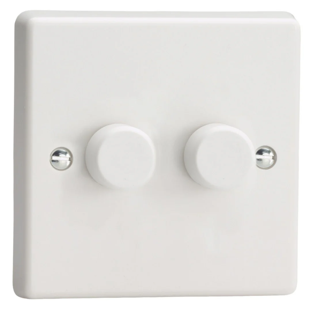 Varilight KQP102W V-COM 2 x 10 - 100W LED Dimmer