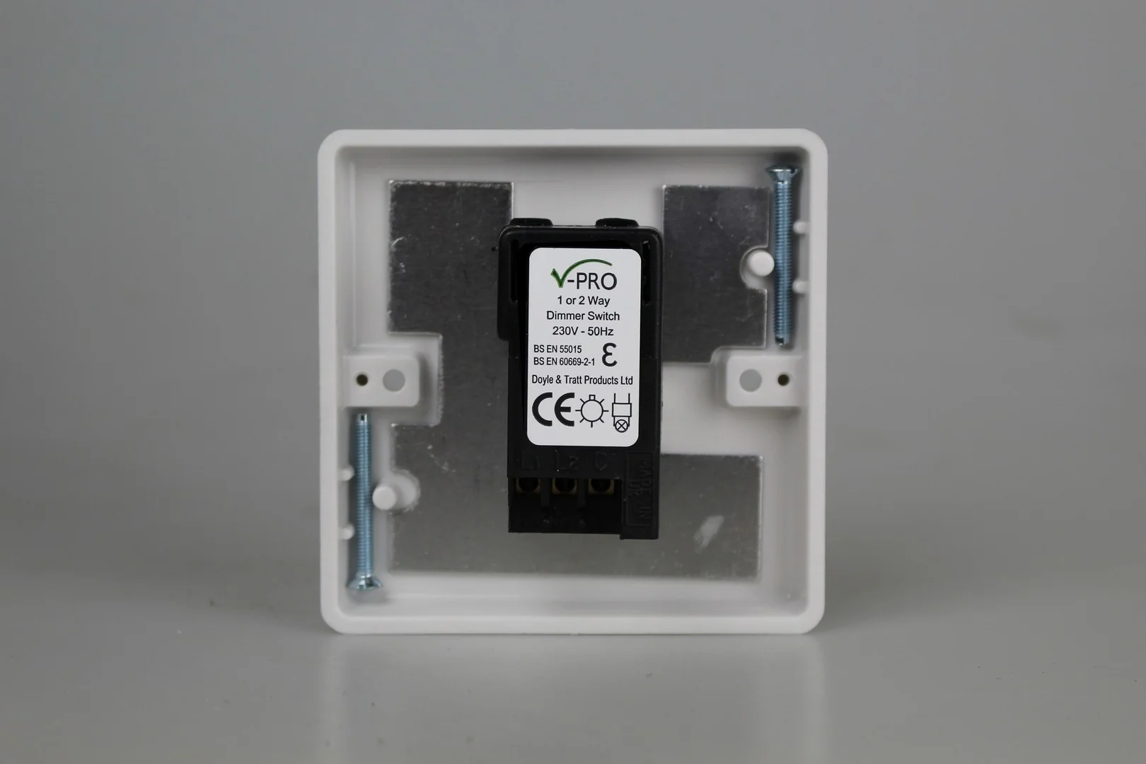 Varilight JQP401W V-PRO 0 - 120W LED Dimmer - Image 2