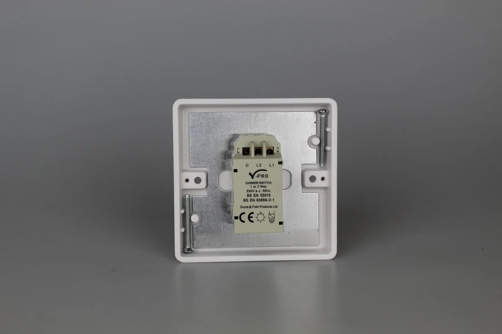 Varilight JQP601W V-PRO 10W - 300W LED Dimmer - Image 2