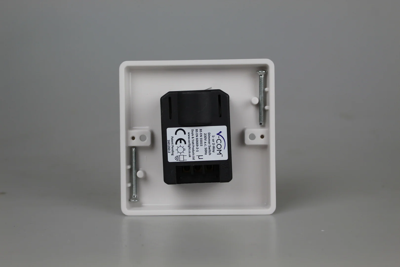 Varilight KQP101W V-COM 10 - 100W LED Dimmer - Image 2