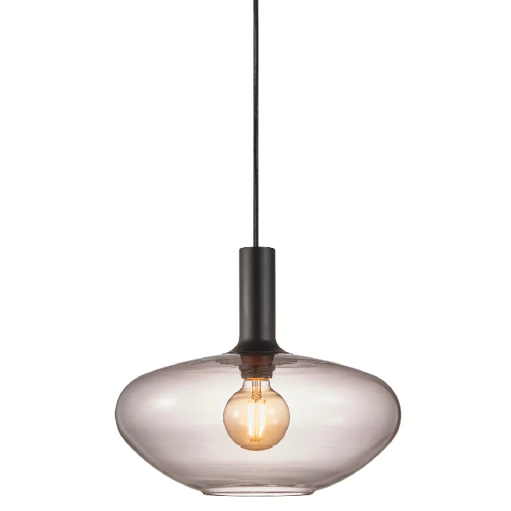 Yuri - Smokey ceiling light - Image 3
