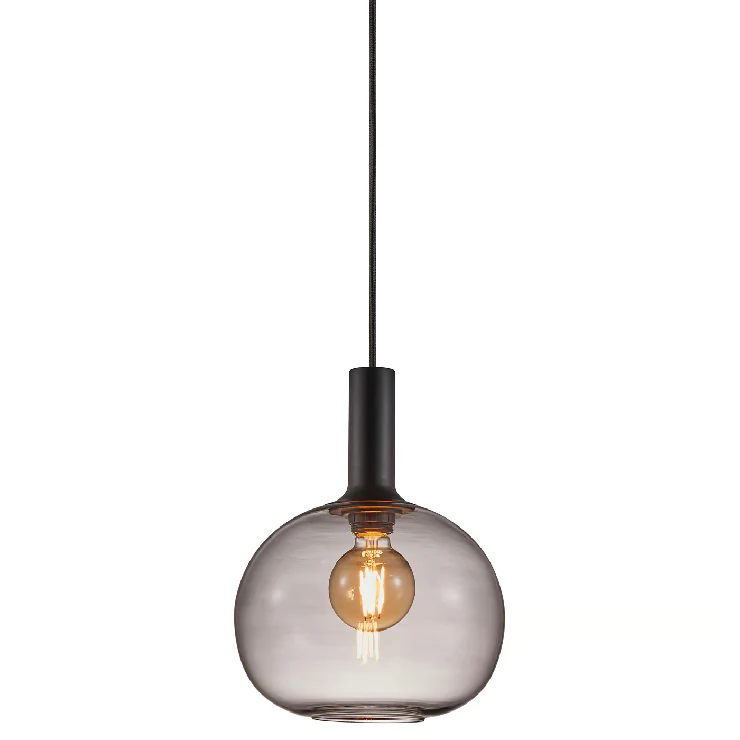 Yuri -25 Smokey Pendant - Image 2
