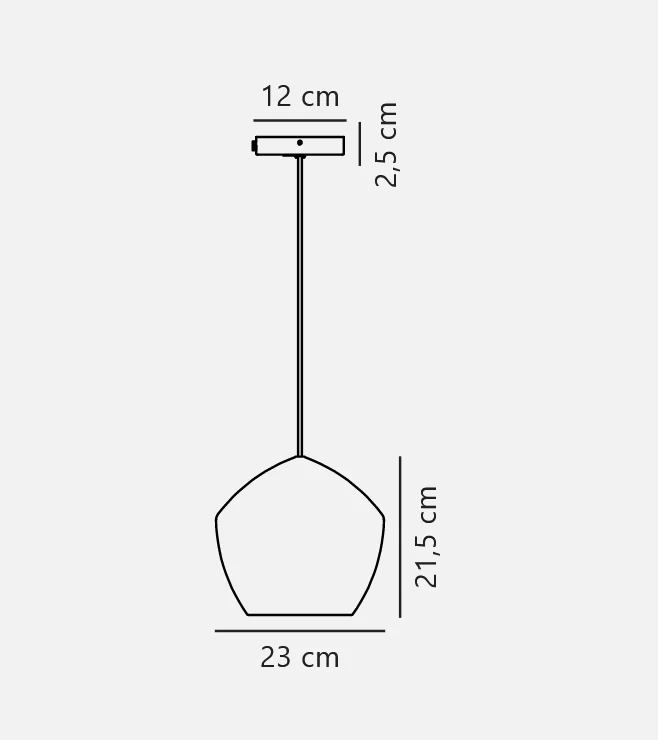 Zeke - Pendant - Image 3